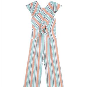 Wide Leg Jumpsuit